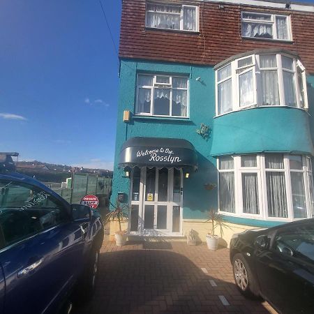 The Rosslyn Hotel Paignton Exterior photo
