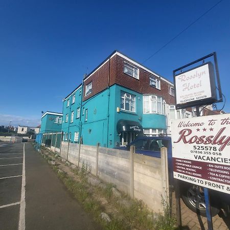 The Rosslyn Hotel Paignton Exterior photo