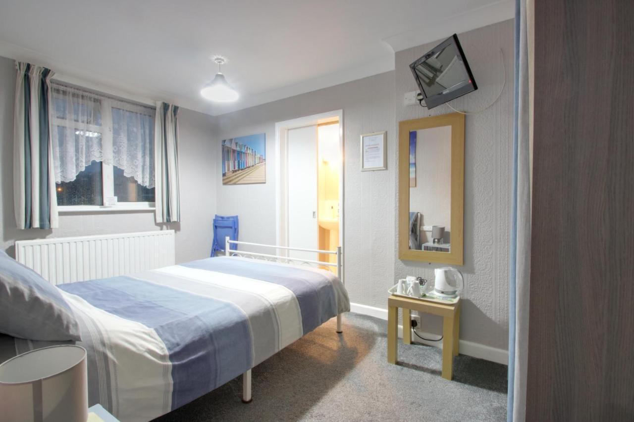 The Rosslyn Hotel Paignton Exterior photo