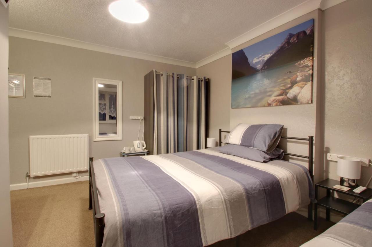 The Rosslyn Hotel Paignton Exterior photo