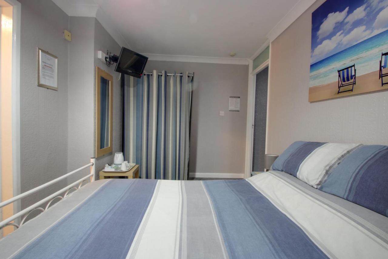 The Rosslyn Hotel Paignton Exterior photo