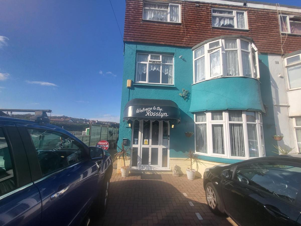 The Rosslyn Hotel Paignton Exterior photo